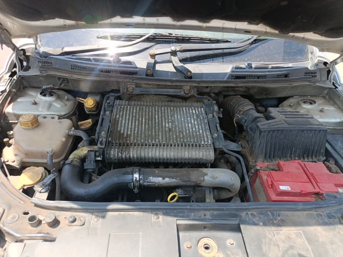 2012 Mahindra XUV500 W8, Diesel, Manual, 2,24,492 km, exterior