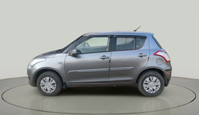 2014 Maruti Swift VDI, Diesel, Manual, 64,152 km, exterior