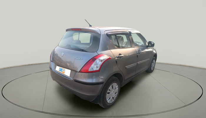 2014 Maruti Swift VDI, Diesel, Manual, 64,152 km, exterior