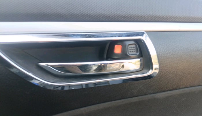 2014 Maruti Swift VDI, Diesel, Manual, 64,152 km, interior