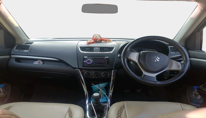 2014 Maruti Swift VDI, Diesel, Manual, 64,152 km, interior