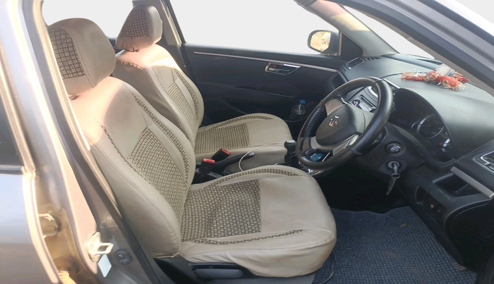 2014 Maruti Swift VDI, Diesel, Manual, 64,152 km, interior
