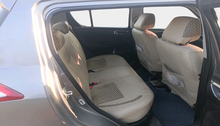 2014 Maruti Swift VDI, Diesel, Manual, 64,152 km, interior
