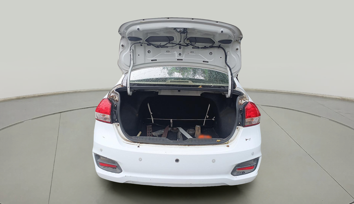 2016 Maruti Ciaz VXI+, Petrol, Manual, 37,204 km, exterior