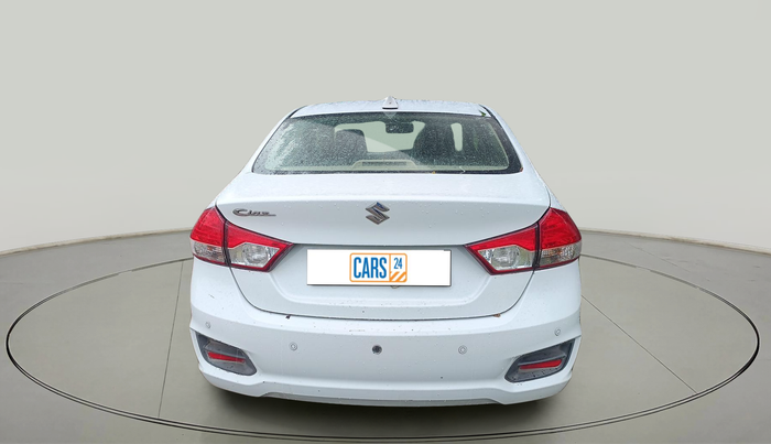 2016 Maruti Ciaz VXI+, Petrol, Manual, 37,204 km, exterior