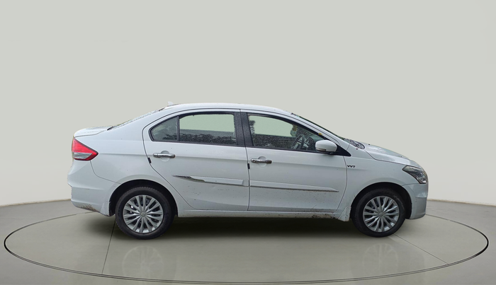 2016 Maruti Ciaz VXI+, Petrol, Manual, 37,204 km, exterior