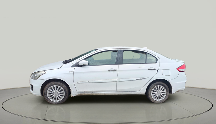 2016 Maruti Ciaz VXI+, Petrol, Manual, 37,204 km, exterior