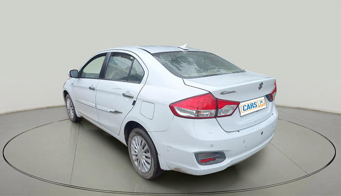 2016 Maruti Ciaz VXI+, Petrol, Manual, 37,204 km, exterior