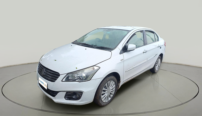 2016 Maruti Ciaz VXI+, Petrol, Manual, 37,204 km, exterior