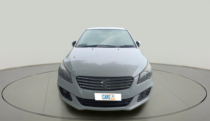 2016 Maruti Ciaz VXI+, Petrol, Manual, 37,204 km, exterior