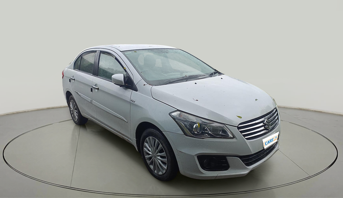 2016 Maruti Ciaz VXI+, Petrol, Manual, 37,204 km, exterior