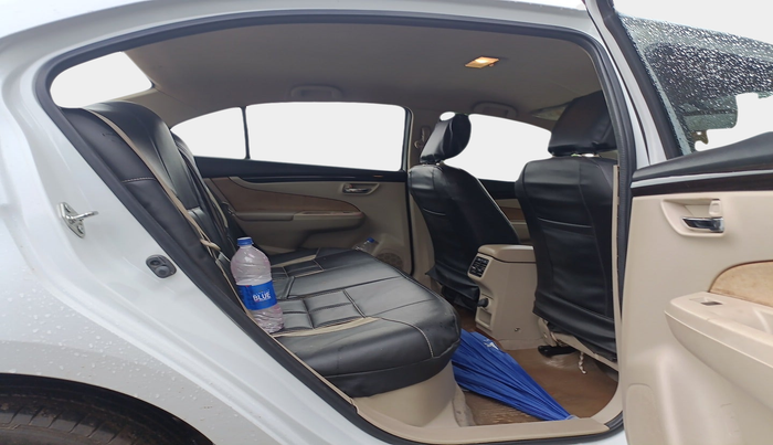 2016 Maruti Ciaz VXI+, Petrol, Manual, 37,204 km, interior