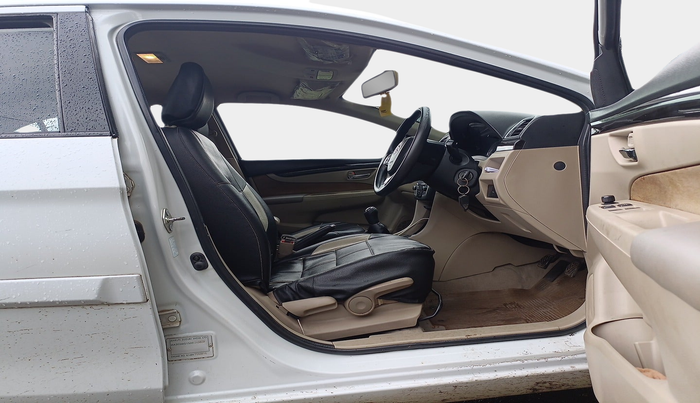 2016 Maruti Ciaz VXI+, Petrol, Manual, 37,204 km, interior