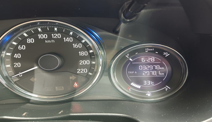 2019 Honda City 1.5L I-VTEC VX, Petrol, Manual, 32,978 km, interior
