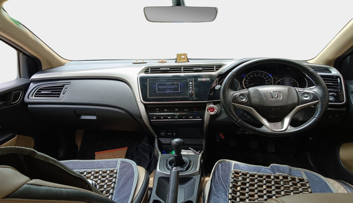 2019 Honda City 1.5L I-VTEC VX, Petrol, Manual, 32,978 km, interior
