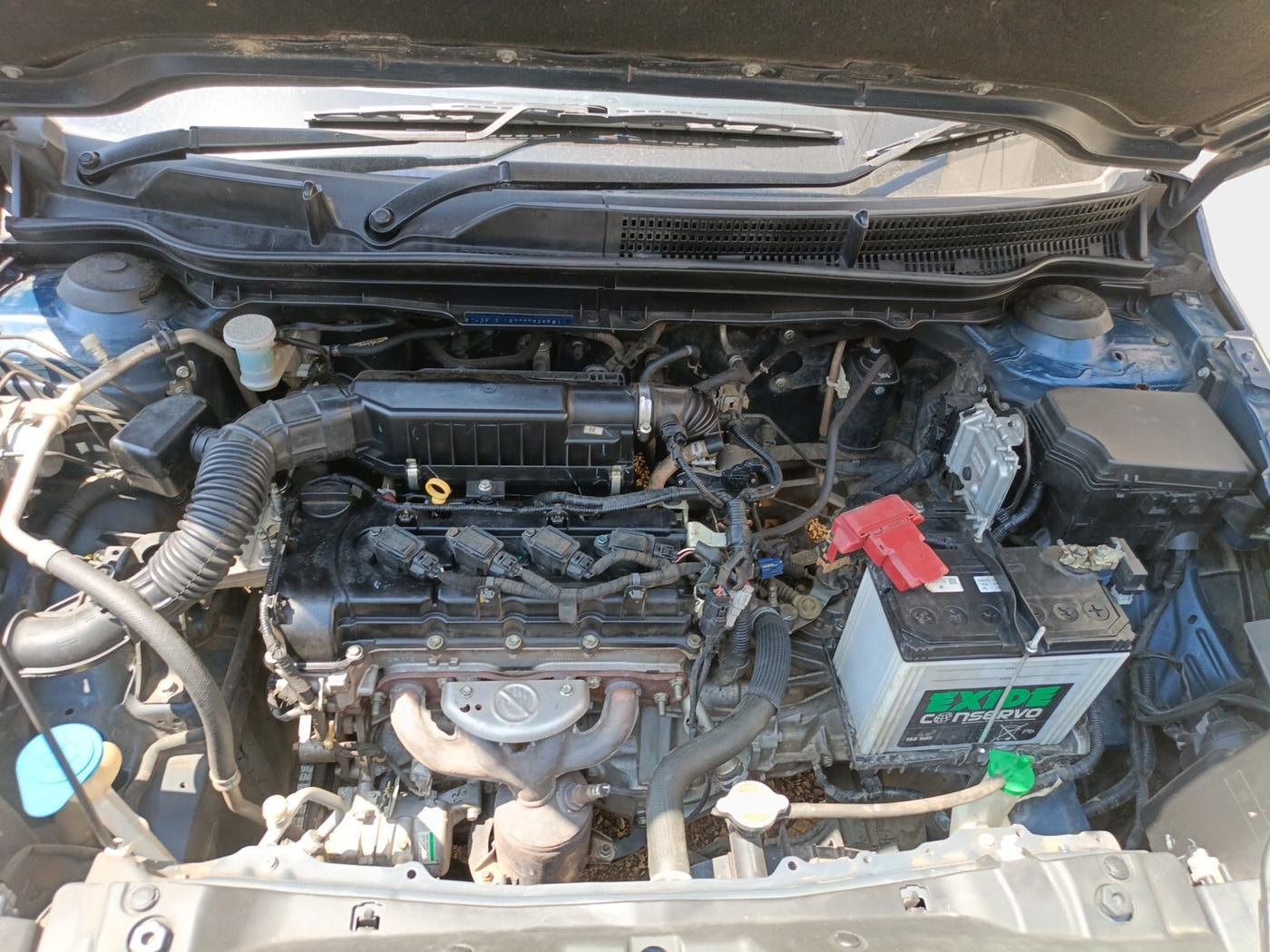 2022 Maruti S Cross ZETA 1.5, Petrol, Manual, 44,795 km, exterior