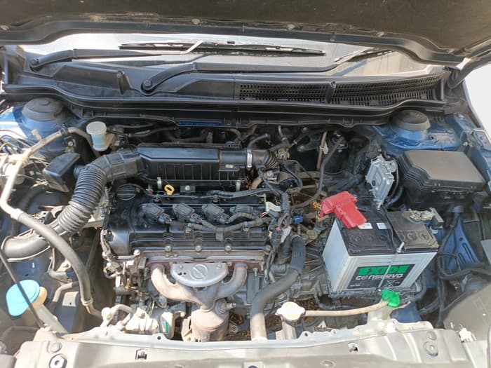 2022 Maruti S Cross ZETA 1.5, Petrol, Manual, 44,795 km, exterior