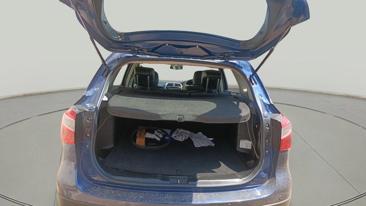 2022 Maruti S Cross ZETA 1.5, Petrol, Manual, 44,795 km, exterior