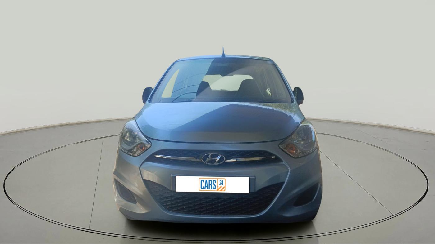 2011 Hyundai i10 ERA 1.1, Petrol, Manual, 37,794 km, exterior