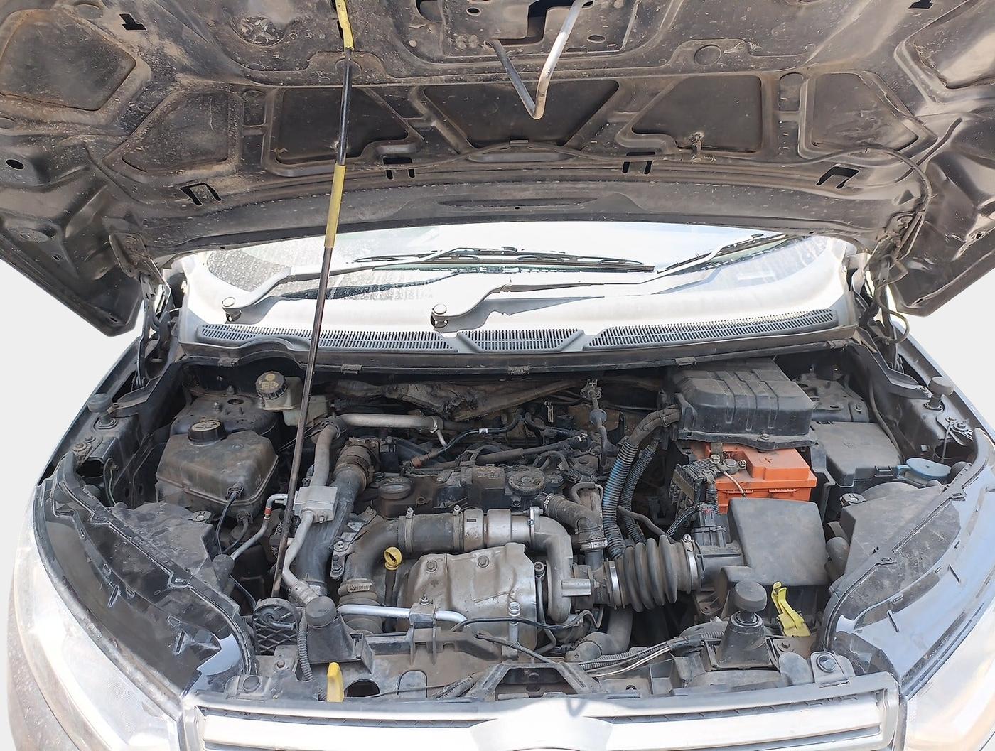 2014 Ford Ecosport AMBIENTE 1.5L DIESEL, Diesel, Manual, 1,54,000 km, exterior