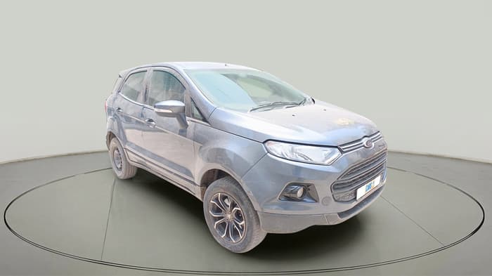2014 Ford Ecosport AMBIENTE 1.5L DIESEL, Diesel, Manual, 1,54,000 km, exterior
