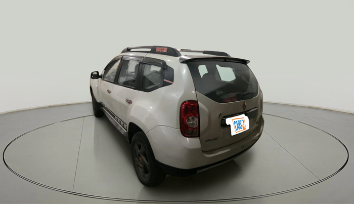 2015 Renault Duster 85 PS RXL DIESEL EXPLORE LE, Diesel, Manual, 10,000 km, exterior