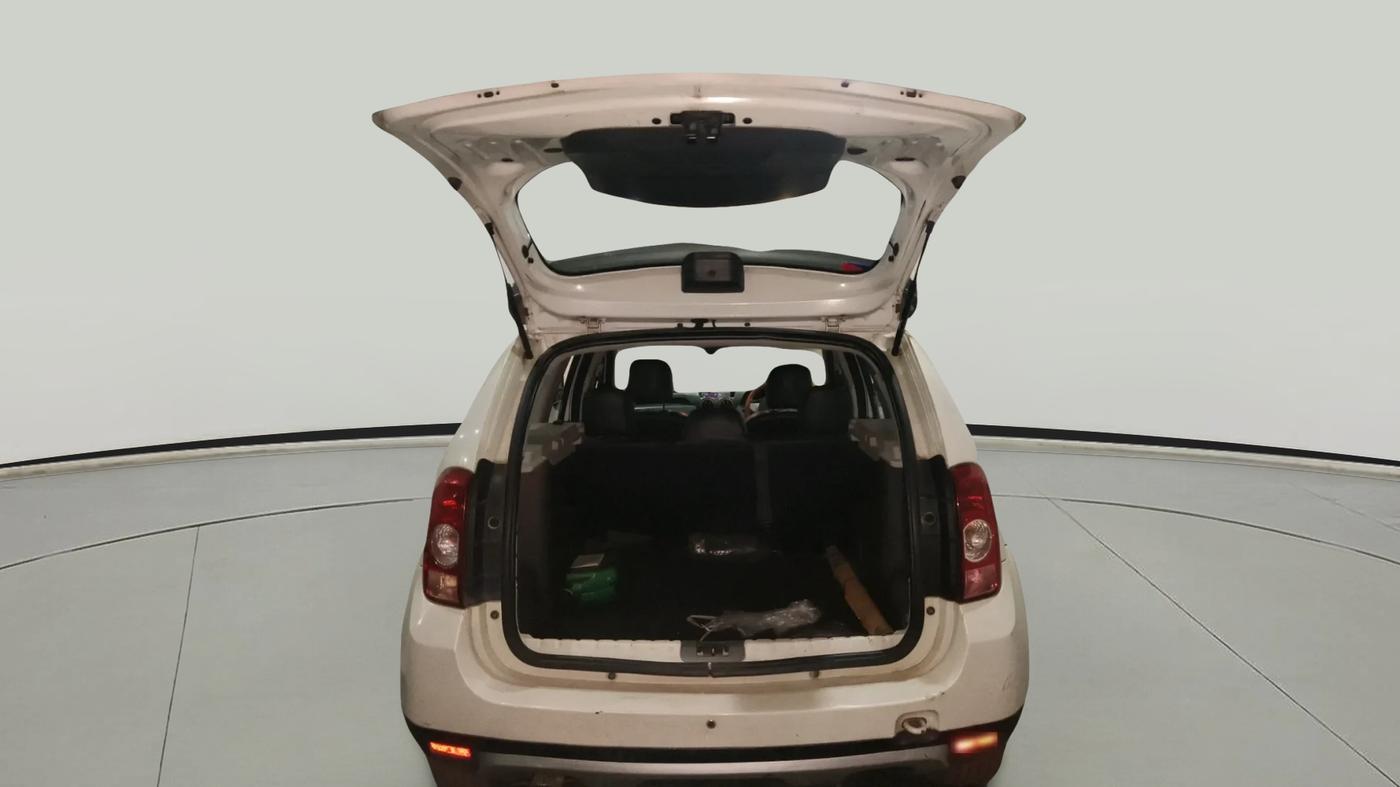 2015 Renault Duster 85 PS RXL DIESEL EXPLORE LE, Diesel, Manual, 10,000 km, exterior