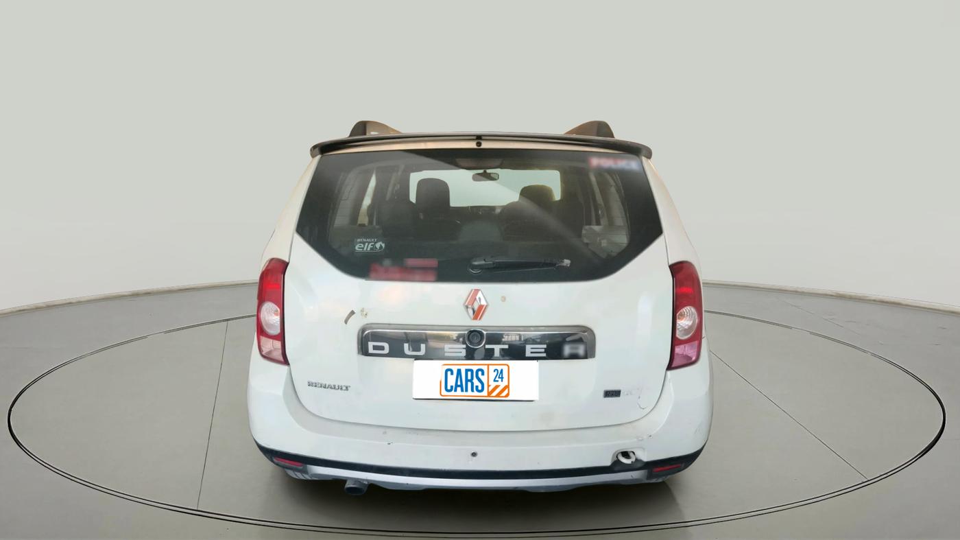 2015 Renault Duster 85 PS RXL DIESEL EXPLORE LE, Diesel, Manual, 10,000 km, exterior