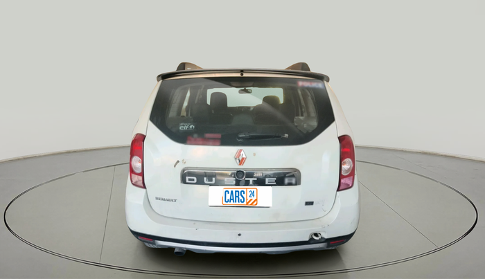 2015 Renault Duster 85 PS RXL DIESEL EXPLORE LE, Diesel, Manual, 10,000 km, exterior