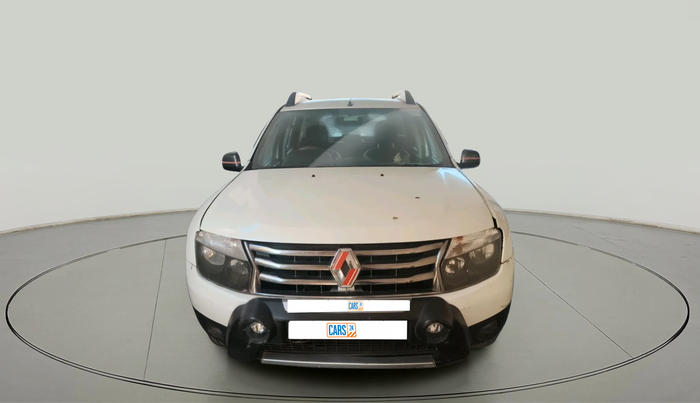 2015 Renault Duster 85 PS RXL DIESEL EXPLORE LE, Diesel, Manual, 10,000 km, exterior