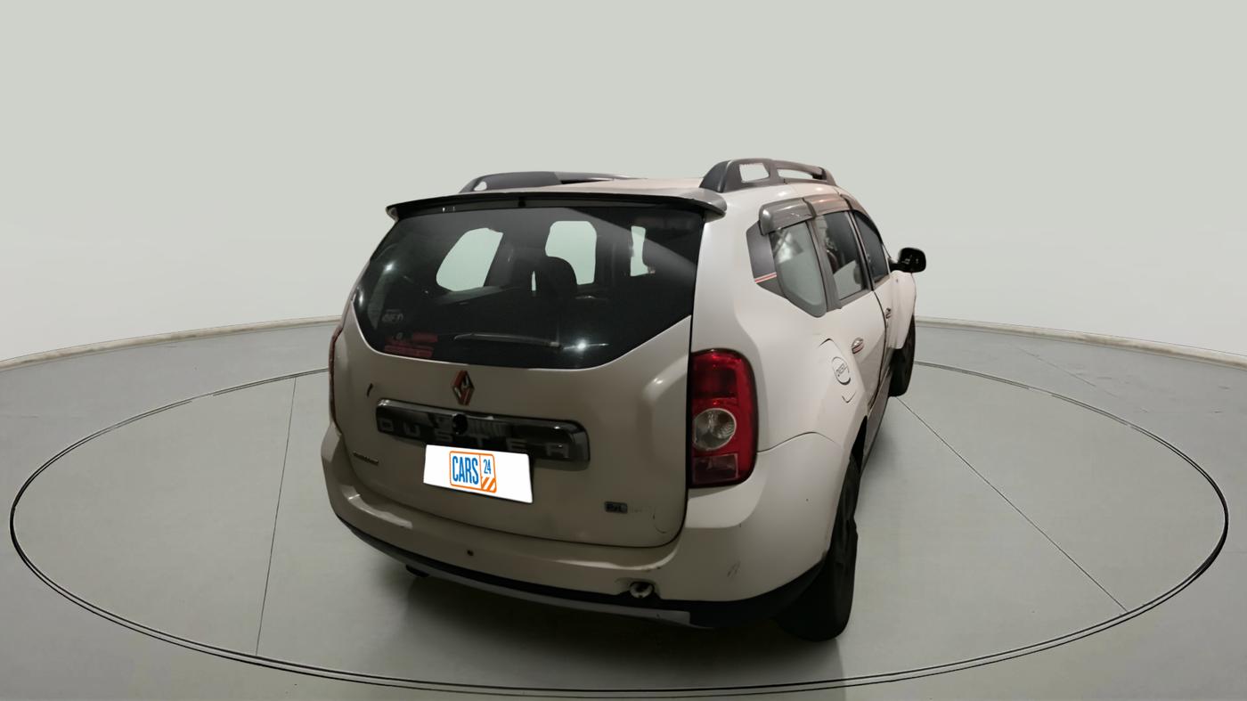 2015 Renault Duster 85 PS RXL DIESEL EXPLORE LE, Diesel, Manual, 10,000 km, exterior