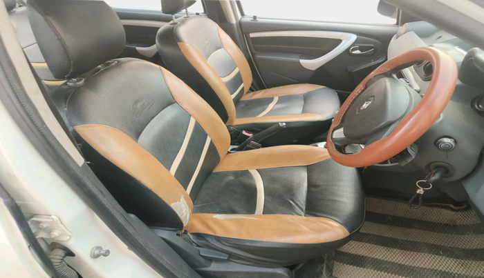 2015 Renault Duster 85 PS RXL DIESEL EXPLORE LE, Diesel, Manual, 10,000 km, interior