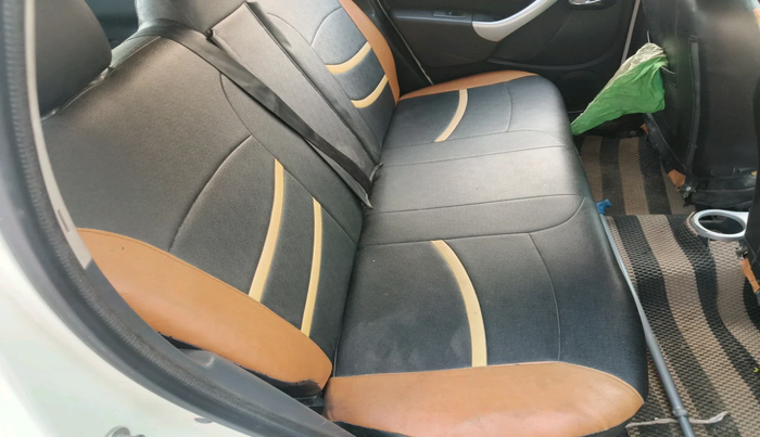 2015 Renault Duster 85 PS RXL DIESEL EXPLORE LE, Diesel, Manual, 10,000 km, interior