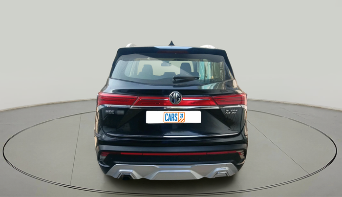 2020 MG HECTOR SHARP 2.0 DIESEL, Diesel, Manual, 1,24,503 km, exterior