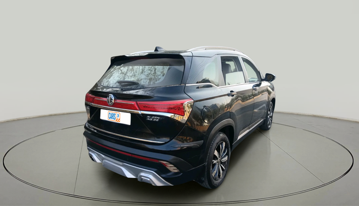 2020 MG HECTOR SHARP 2.0 DIESEL, Diesel, Manual, 1,24,503 km, exterior
