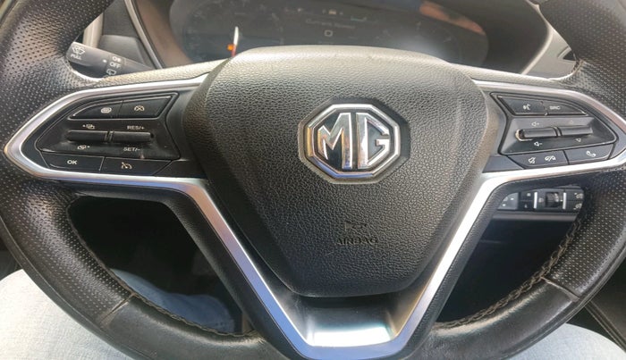 2020 MG HECTOR SHARP 2.0 DIESEL, Diesel, Manual, 1,24,503 km, interior