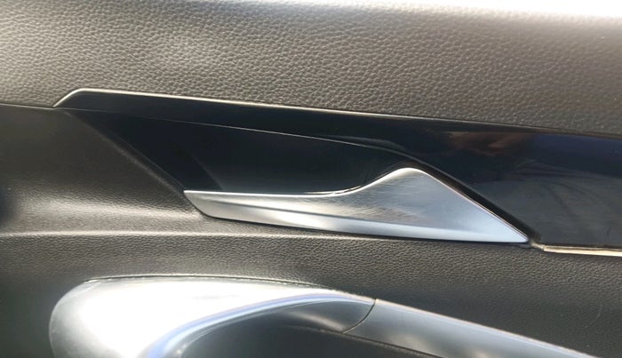 2020 MG HECTOR SHARP 2.0 DIESEL, Diesel, Manual, 1,24,503 km, interior