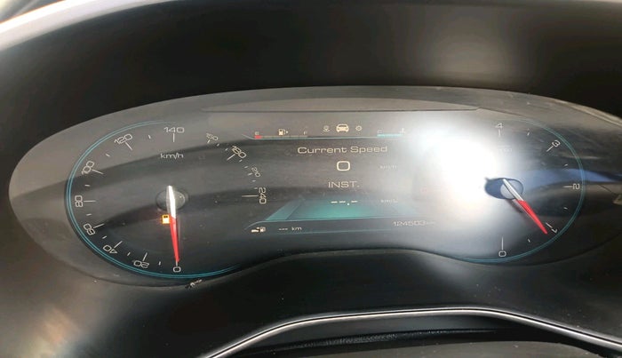 2020 MG HECTOR SHARP 2.0 DIESEL, Diesel, Manual, 1,24,503 km, interior