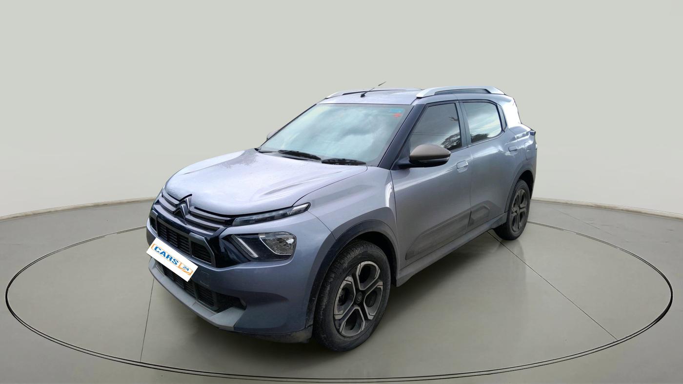 2023 CITROEN C3 AIRCROSS PLUS 1.2 7 STR, Petrol, Manual, 7,273 km, exterior