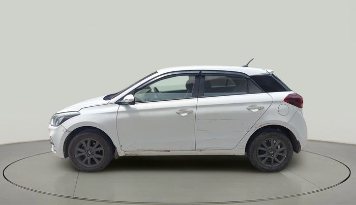 2018 Hyundai Elite i20 ASTA 1.2, Petrol, Manual, 51,458 km, exterior