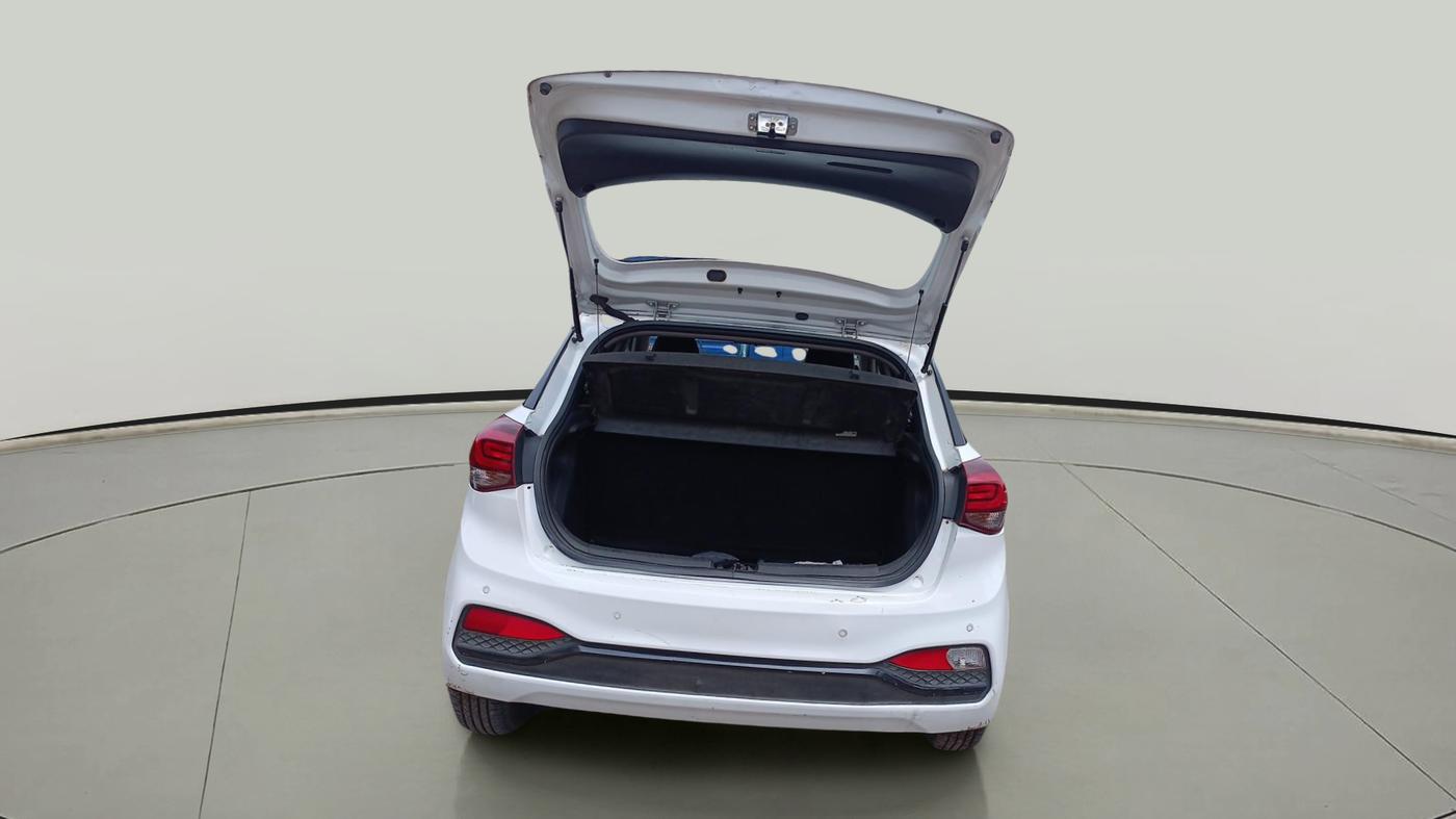 2018 Hyundai Elite i20 ASTA 1.2, Petrol, Manual, 51,458 km, exterior