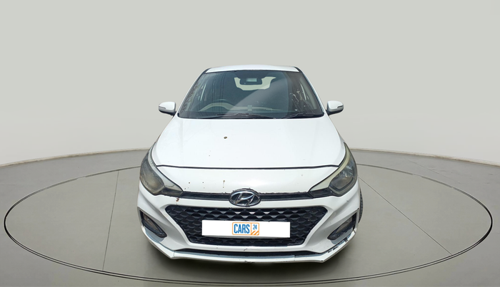 2018 Hyundai Elite i20 ASTA 1.2, Petrol, Manual, 51,458 km, exterior