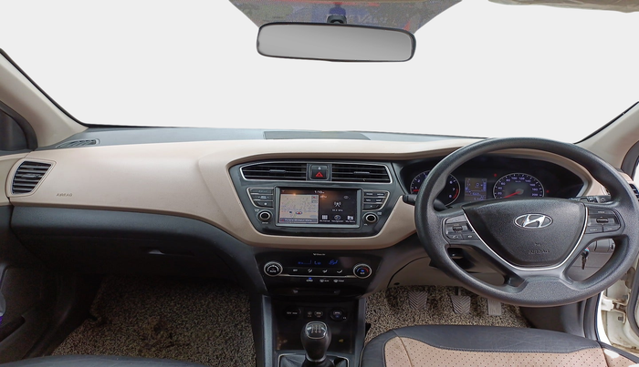 2018 Hyundai Elite i20 ASTA 1.2, Petrol, Manual, 51,458 km, interior