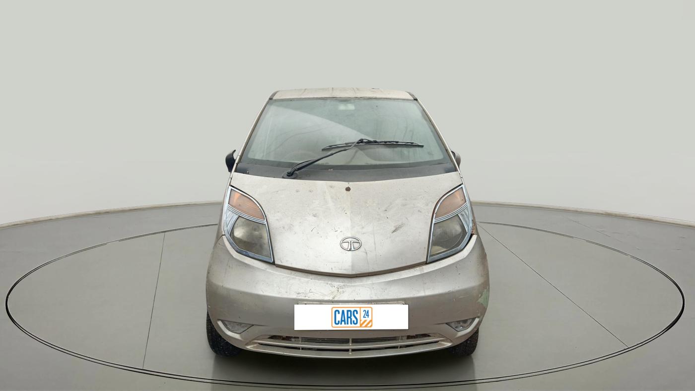 2012 Tata Nano LX, Petrol, Manual, 62,000 km, exterior