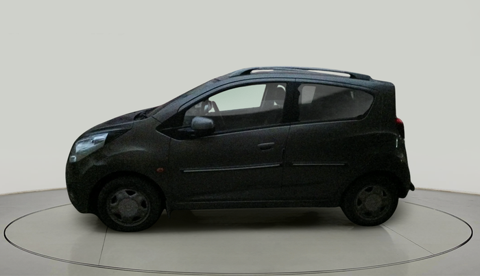 2013 Chevrolet Beat LT PETROL, Petrol, Manual, 81,057 km, exterior