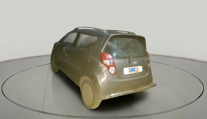 2013 Chevrolet Beat LT PETROL, Petrol, Manual, 81,057 km, exterior
