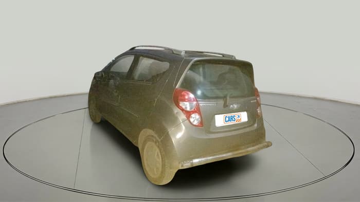 2013 Chevrolet Beat LT PETROL, Petrol, Manual, 81,057 km, exterior