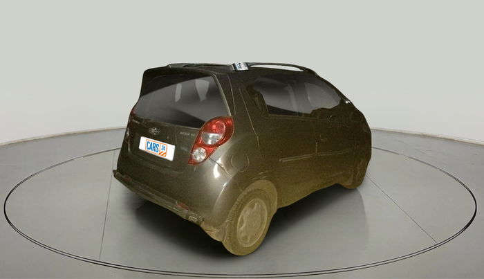 2013 Chevrolet Beat LT PETROL, Petrol, Manual, 81,057 km, exterior