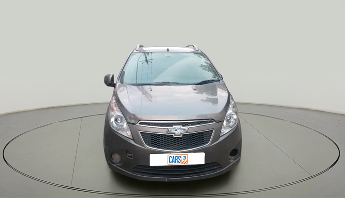 2013 Chevrolet Beat LT PETROL, Petrol, Manual, 81,057 km, exterior