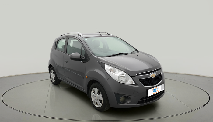 2013 Chevrolet Beat LT PETROL, Petrol, Manual, 81,057 km, exterior